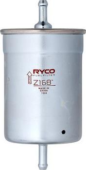 RYCO Z168 - Yanacaq filtri furqanavto.az
