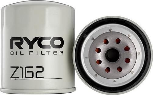 RYCO Z162 - Yağ filtri furqanavto.az