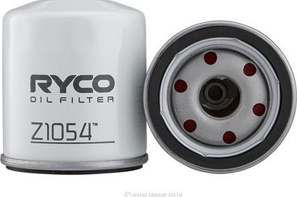 RYCO Z1054 - Yağ filtri furqanavto.az