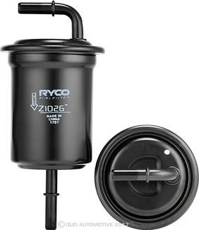 RYCO Z1026 - Yanacaq filtri furqanavto.az