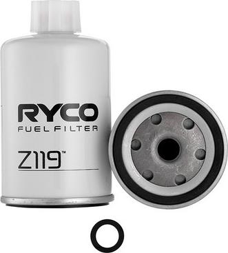 RYCO Z119 - Yanacaq filtri furqanavto.az