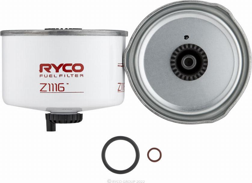 RYCO Z1116 - Yanacaq filtri furqanavto.az