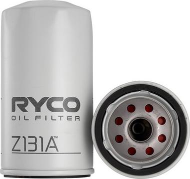 RYCO Z131A - Yağ filtri furqanavto.az