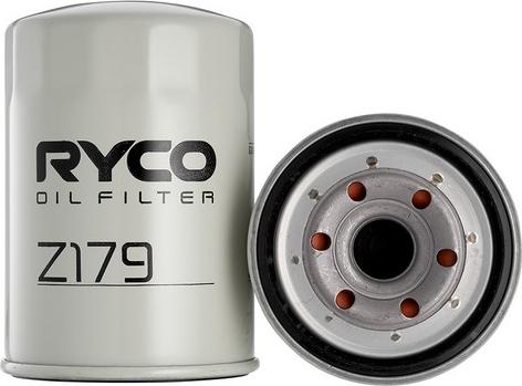 RYCO Z179 - Yağ filtri furqanavto.az