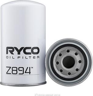 RYCO Z894 - Yağ filtri furqanavto.az