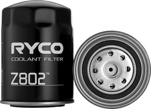 RYCO Z802 - Soyuducu filtri furqanavto.az