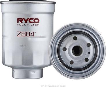 RYCO Z884 - Yanacaq filtri furqanavto.az