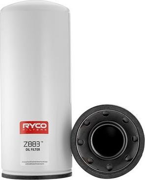RYCO Z883 - Yağ filtri furqanavto.az
