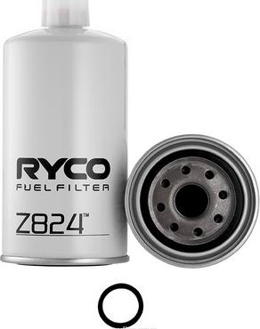 RYCO Z824 - Yanacaq filtri furqanavto.az
