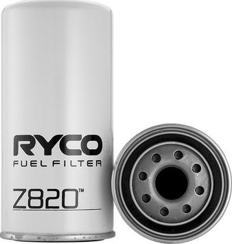 RYCO Z820 - Yanacaq filtri furqanavto.az