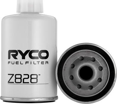 RYCO Z828 - Yanacaq filtri furqanavto.az