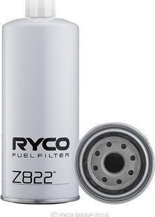 RYCO Z822 - Yanacaq filtri furqanavto.az