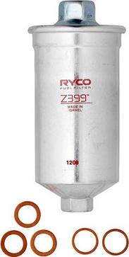 RYCO Z399 - Yanacaq filtri furqanavto.az