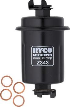 RYCO Z343 - Yanacaq filtri furqanavto.az