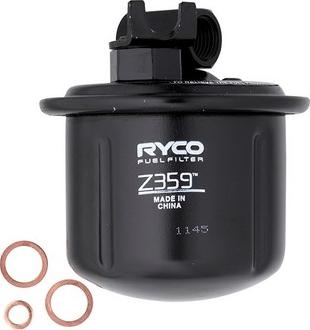 RYCO Z359 - Yanacaq filtri furqanavto.az