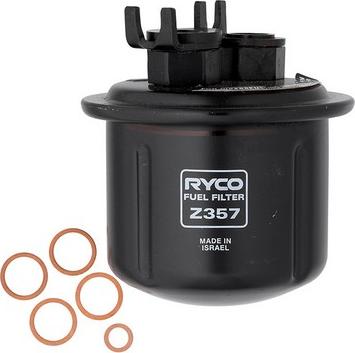 RYCO Z357 - Yanacaq filtri furqanavto.az