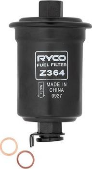 RYCO Z364 - Yanacaq filtri furqanavto.az