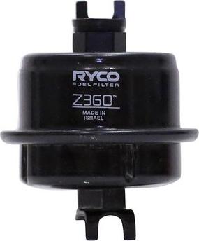 RYCO Z360 - Yanacaq filtri furqanavto.az