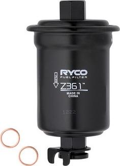 RYCO Z361 - Yanacaq filtri furqanavto.az