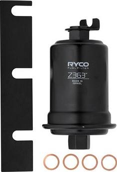 RYCO Z363 - Yanacaq filtri furqanavto.az