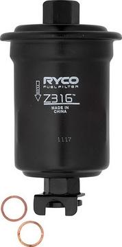 RYCO Z316 - Yanacaq filtri furqanavto.az