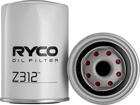 RYCO Z 312 - Yağ filtri furqanavto.az