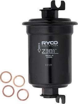 RYCO Z381 - Yanacaq filtri furqanavto.az