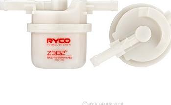 RYCO Z382 - Yanacaq filtri furqanavto.az