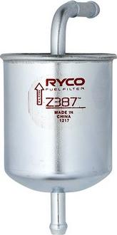 RYCO Z387 - Yanacaq filtri www.furqanavto.az