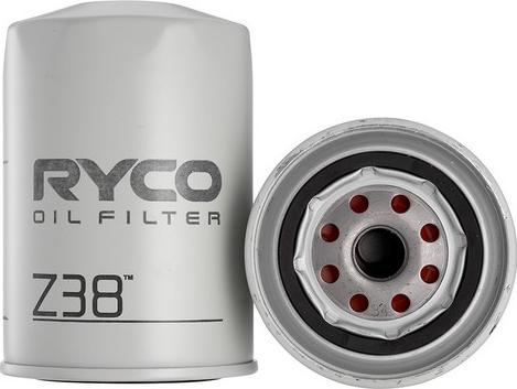 RYCO Z38 - Yağ filtri furqanavto.az