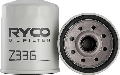 RYCO Z336 - Yağ filtri furqanavto.az