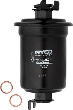 RYCO Z325 - Yanacaq filtri furqanavto.az