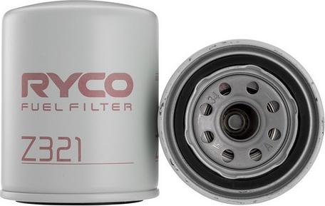RYCO Z321 - Yanacaq filtri www.furqanavto.az