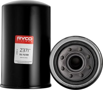 RYCO Z371 - Yağ filtri furqanavto.az