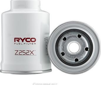 RYCO Z252X - Yanacaq filtri furqanavto.az