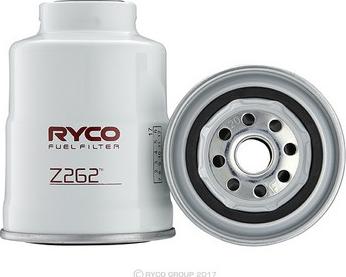 GCG Turbos Australia RY-Z262 - Yanacaq filtri furqanavto.az
