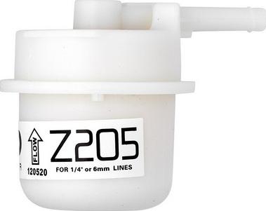 RYCO Z205 - Yanacaq filtri furqanavto.az