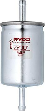RYCO Z200 - Yanacaq filtri furqanavto.az