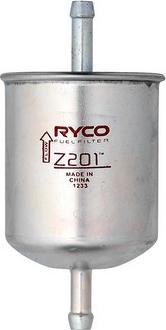 RYCO Z201 - Yanacaq filtri furqanavto.az