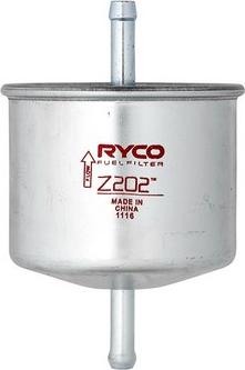 RYCO Z202 - Yanacaq filtri furqanavto.az