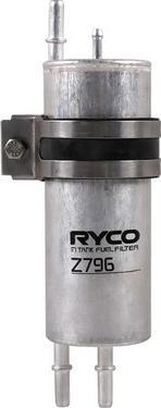 RYCO Z796 - Yanacaq filtri furqanavto.az