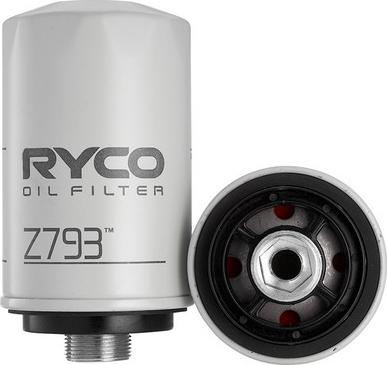 RYCO Z793 - Yağ filtri furqanavto.az