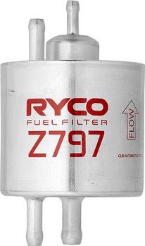 RYCO Z797 - Yanacaq filtri furqanavto.az