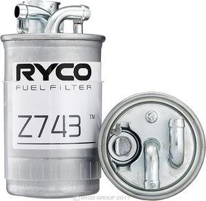 RYCO Z743 - Yanacaq filtri furqanavto.az