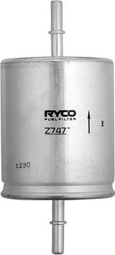 RYCO Z747 - Yanacaq filtri furqanavto.az