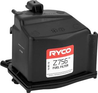 RYCO Z756 - Yanacaq filtri furqanavto.az