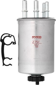 RYCO Z751 - Yanacaq filtri furqanavto.az