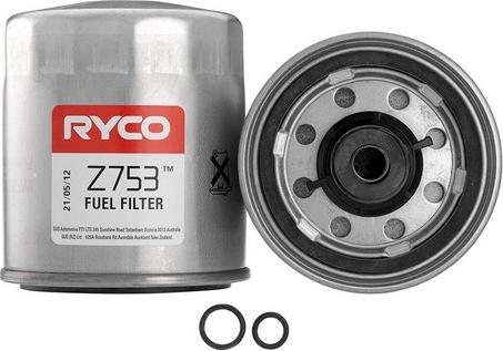 RYCO Z753 - Yanacaq filtri furqanavto.az