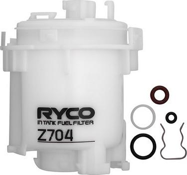 RYCO Z704 - Yanacaq filtri furqanavto.az
