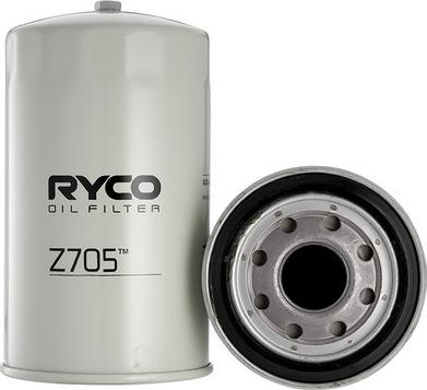 RYCO Z705 - Yağ filtri furqanavto.az